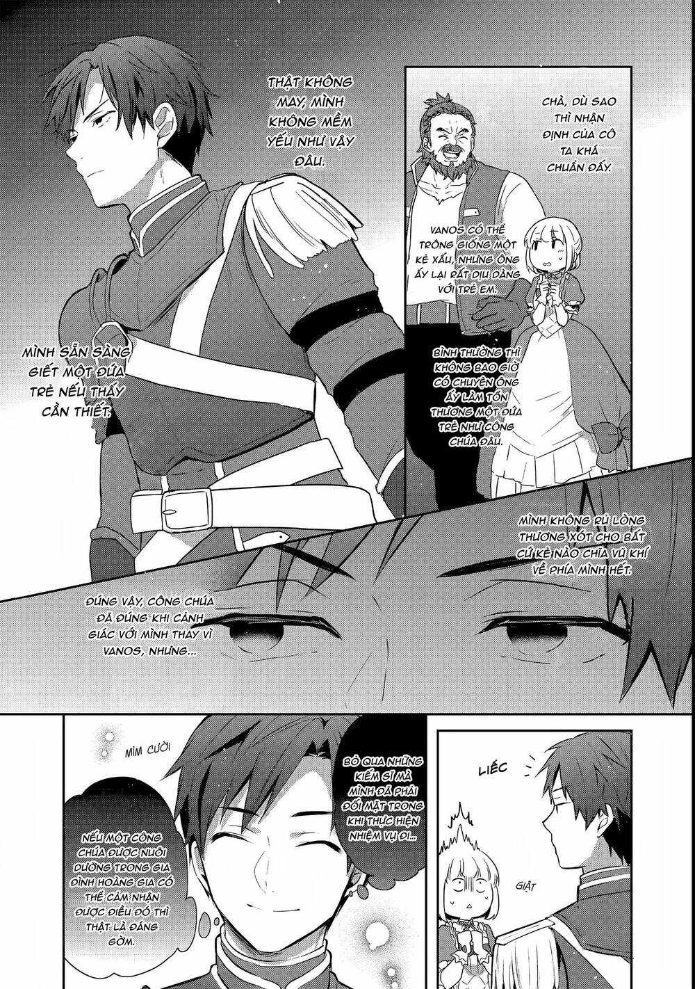 Tearmoon Empire Story Chapter 24 trang 20