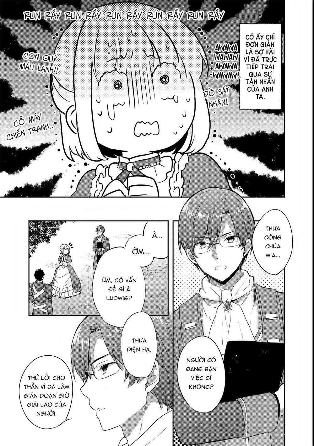Tearmoon Empire Story Chapter 24 trang 21
