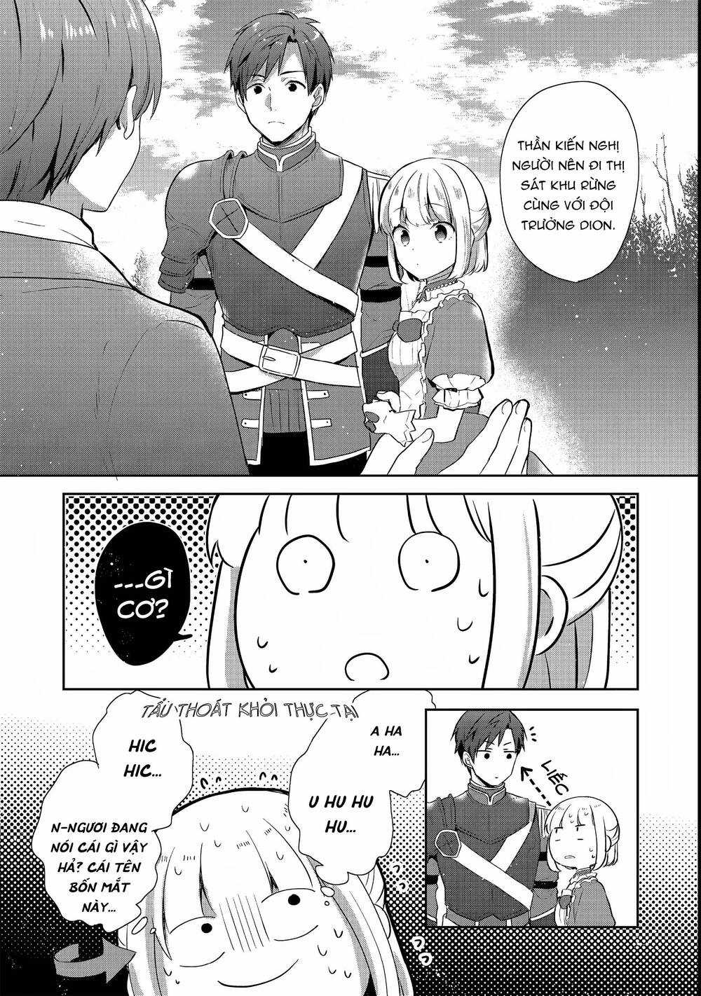 Tearmoon Empire Story Chapter 24 trang 22