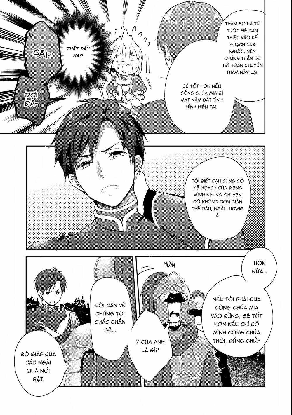 Tearmoon Empire Story Chapter 24 trang 23