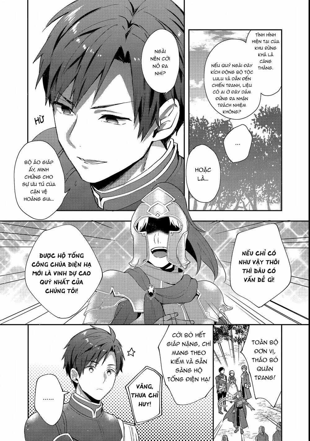 Tearmoon Empire Story Chapter 24 trang 24