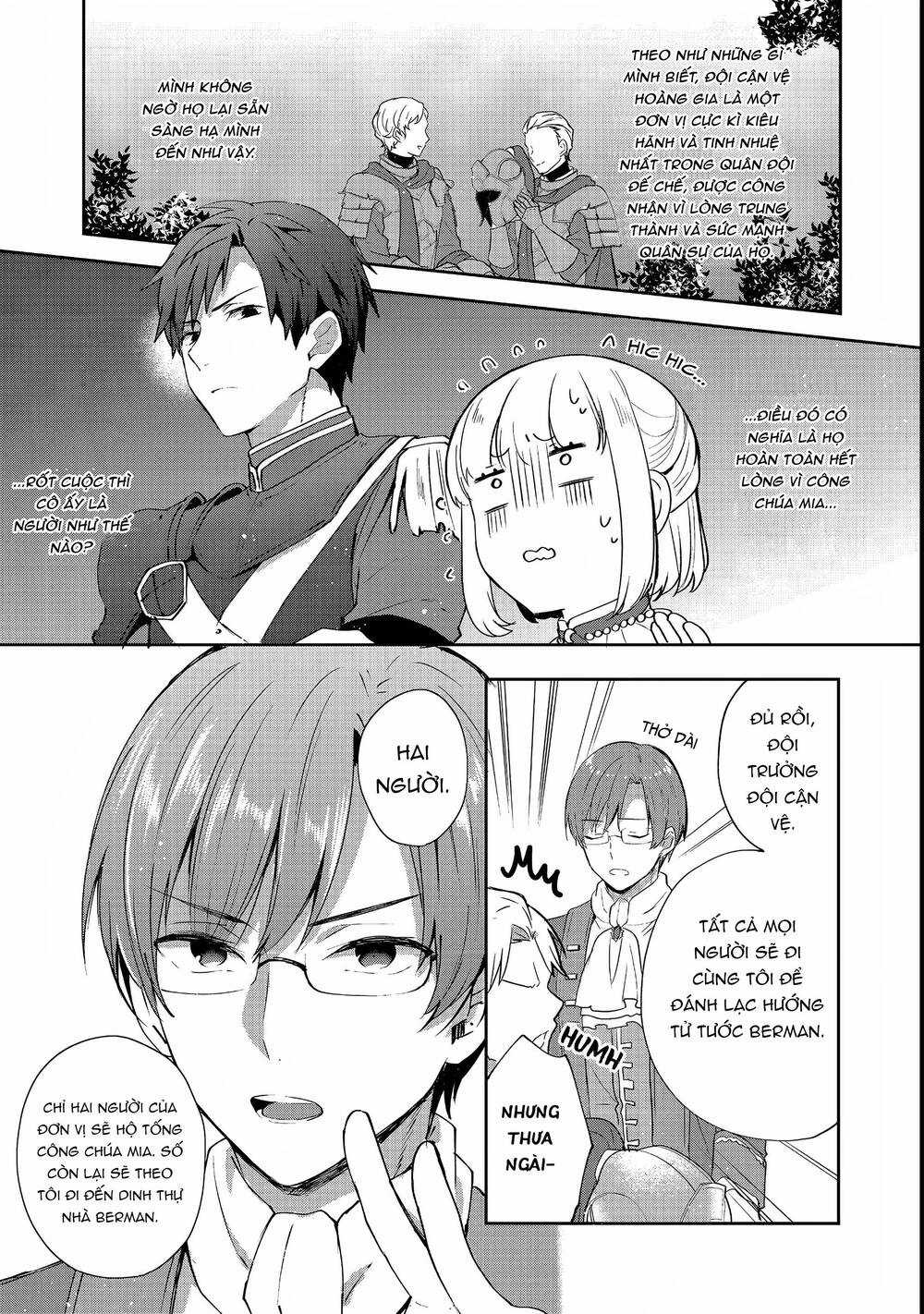 Tearmoon Empire Story Chapter 24 trang 25
