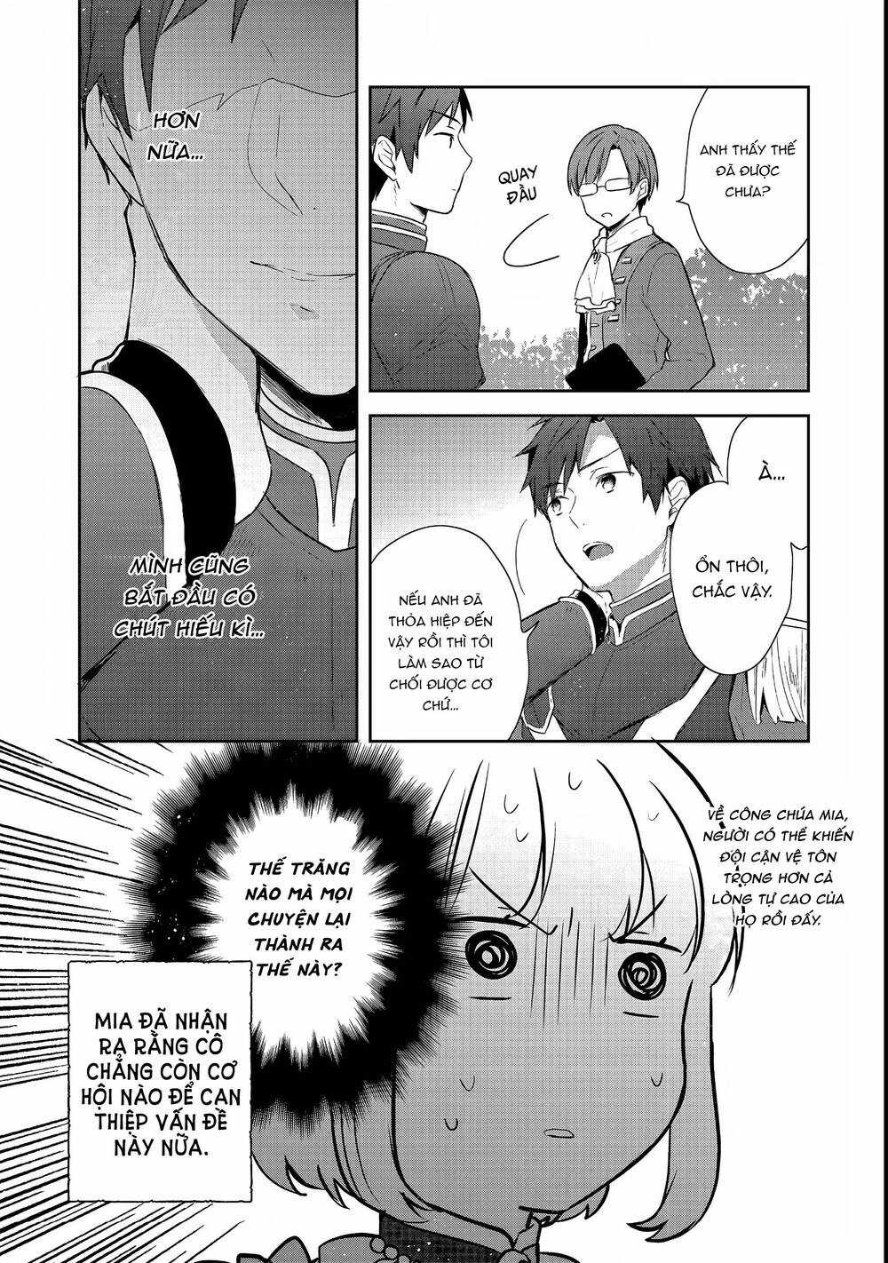Tearmoon Empire Story Chapter 24 trang 26