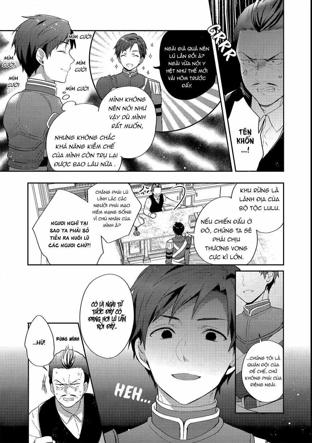 Tearmoon Empire Story Chapter 24 trang 3