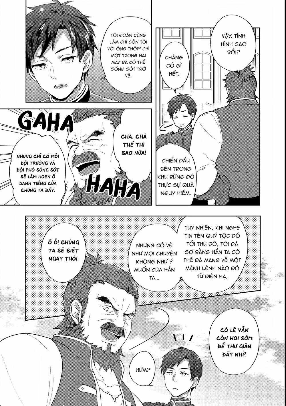 Tearmoon Empire Story Chapter 24 trang 5