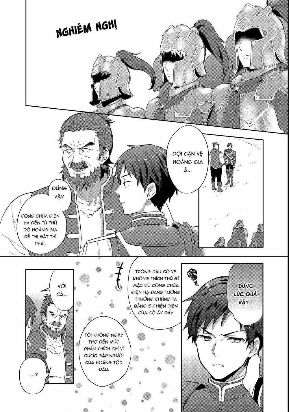 Tearmoon Empire Story Chapter 24 trang 6