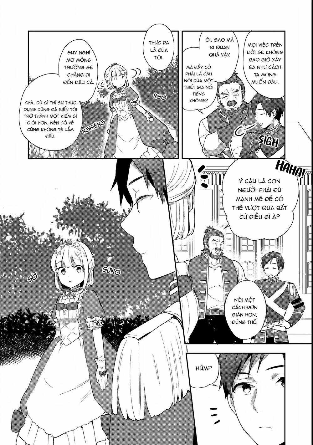 Tearmoon Empire Story Chapter 24 trang 8
