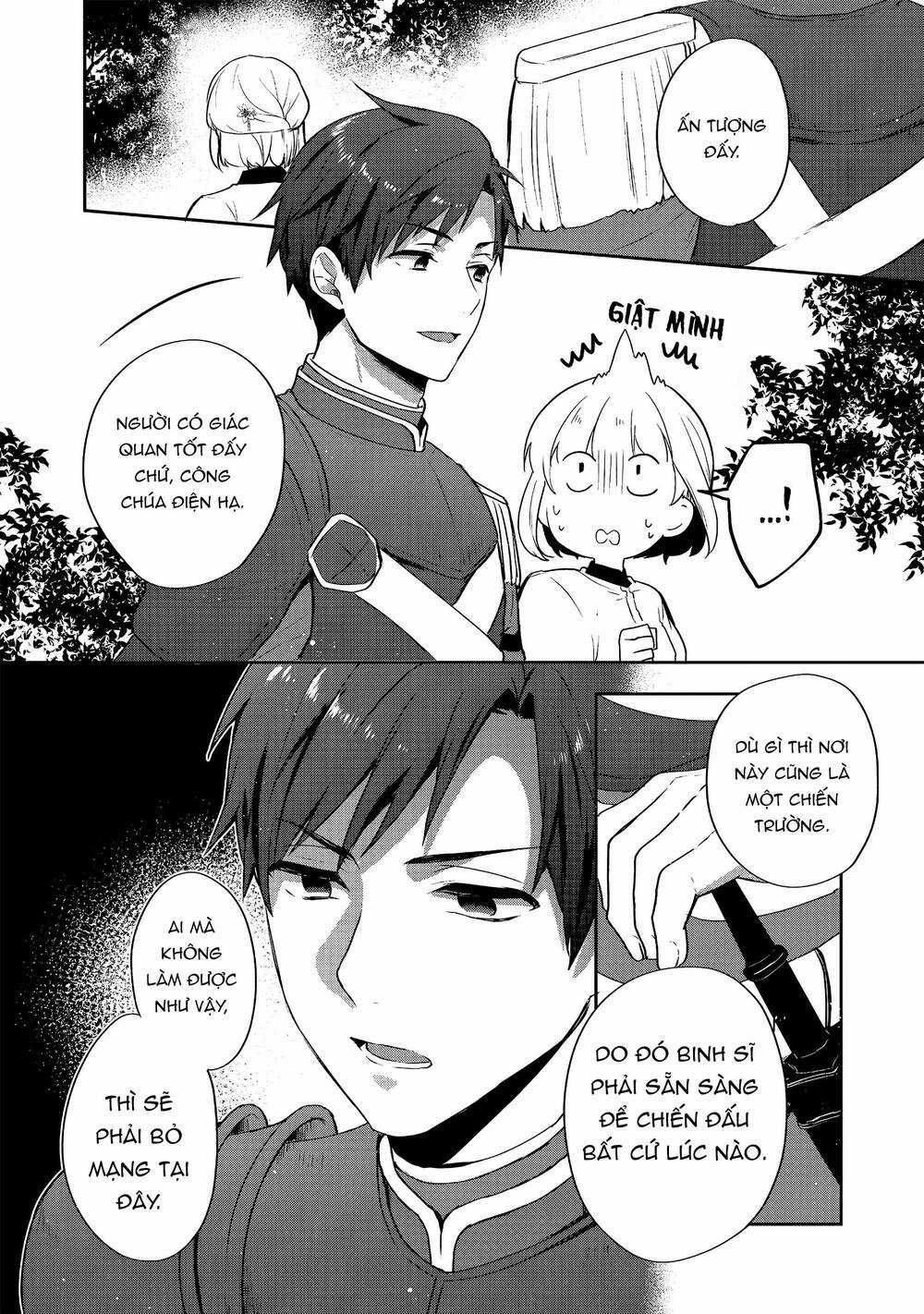 Tearmoon Empire Story Chapter 25 trang 11