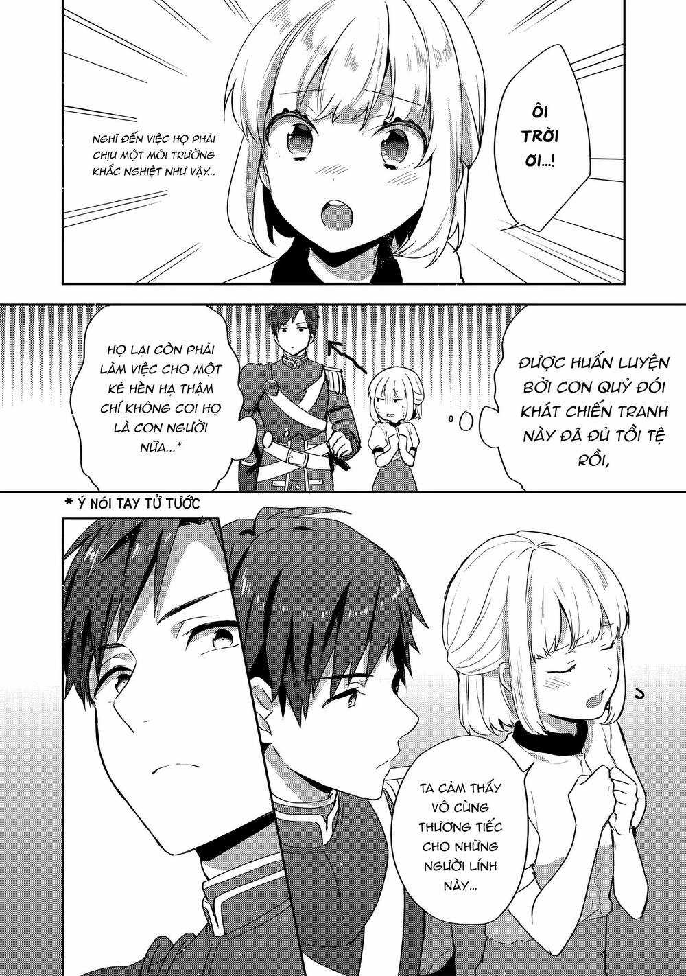 Tearmoon Empire Story Chapter 25 trang 12