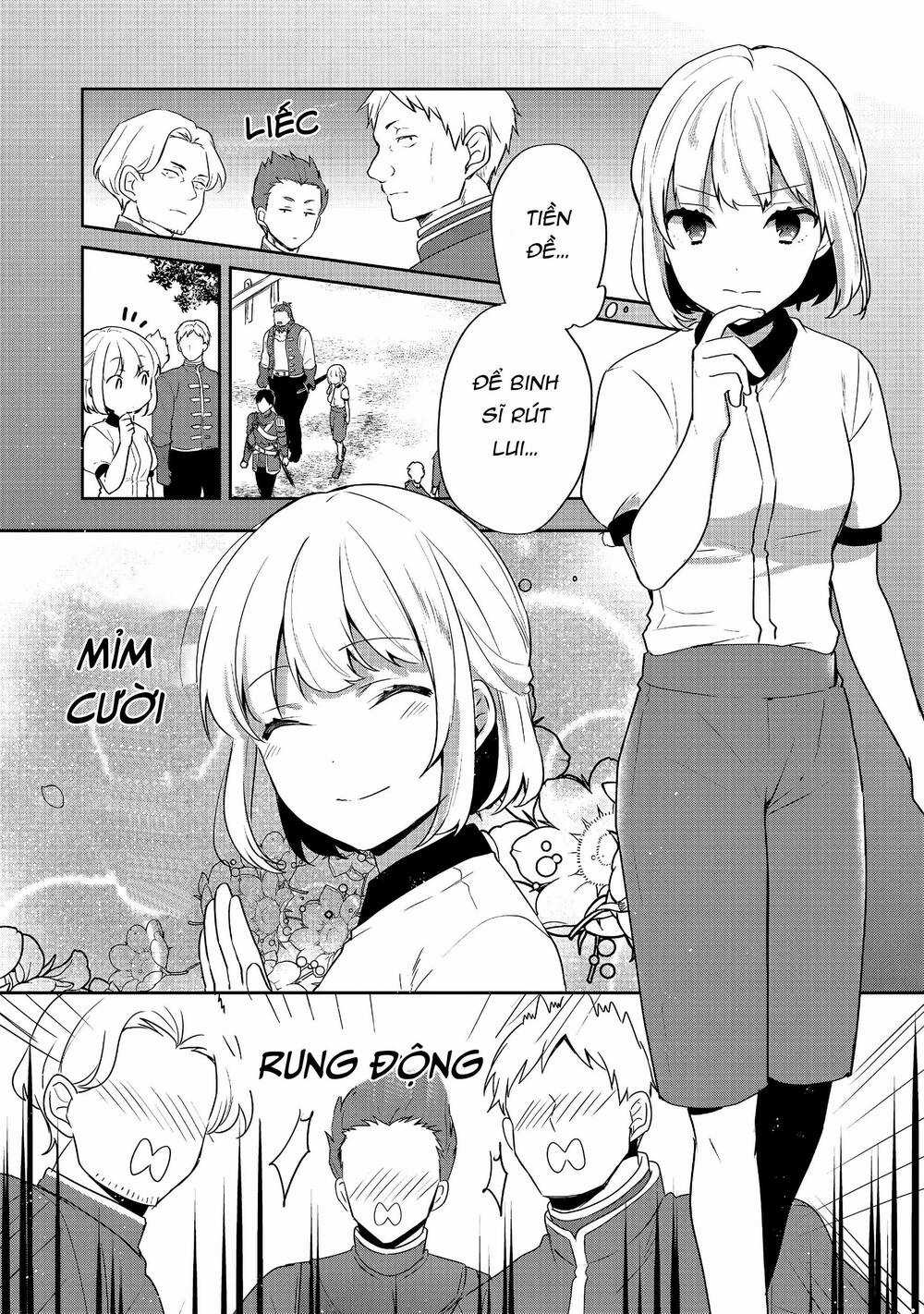 Tearmoon Empire Story Chapter 25 trang 15