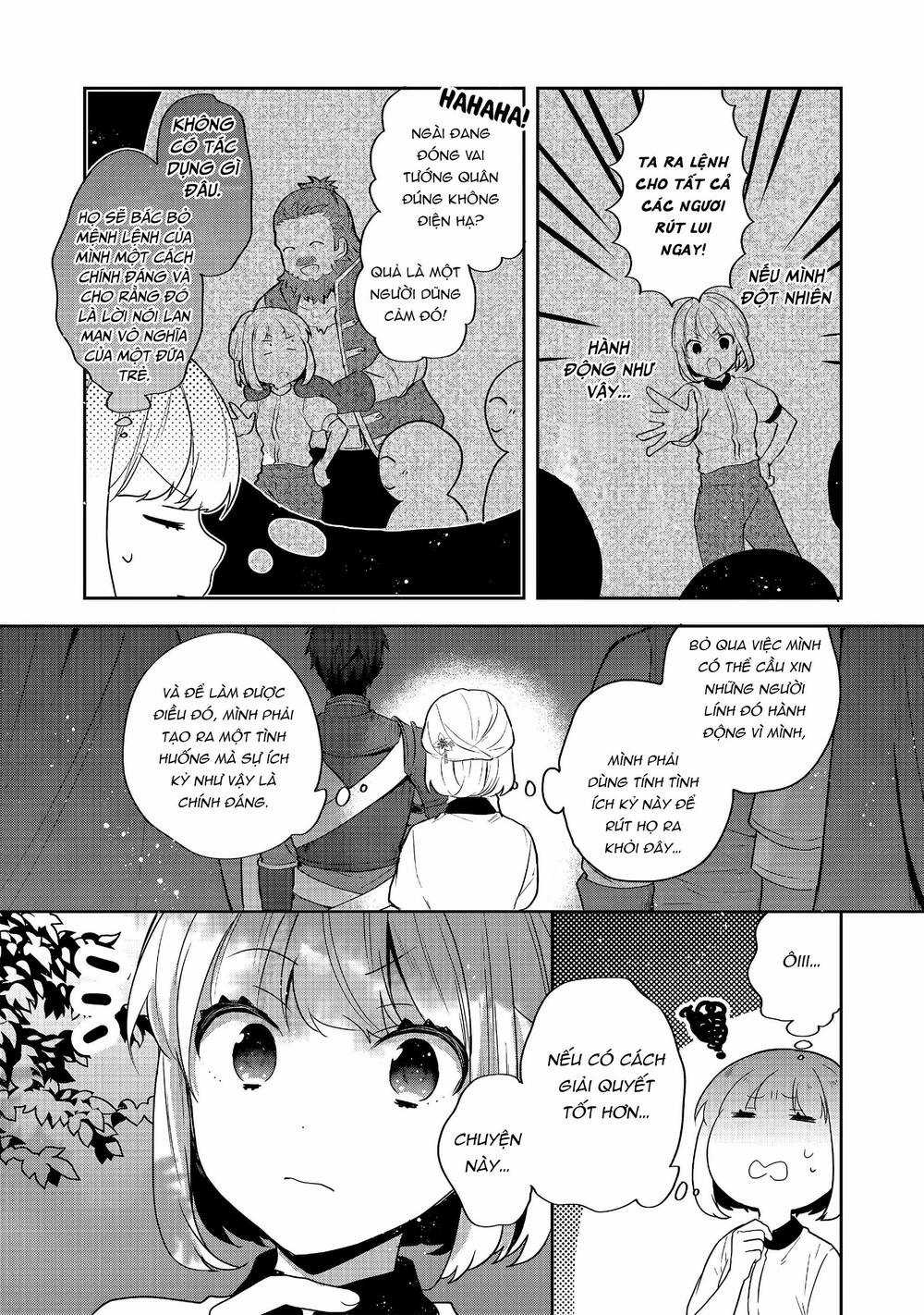 Tearmoon Empire Story Chapter 25 trang 17