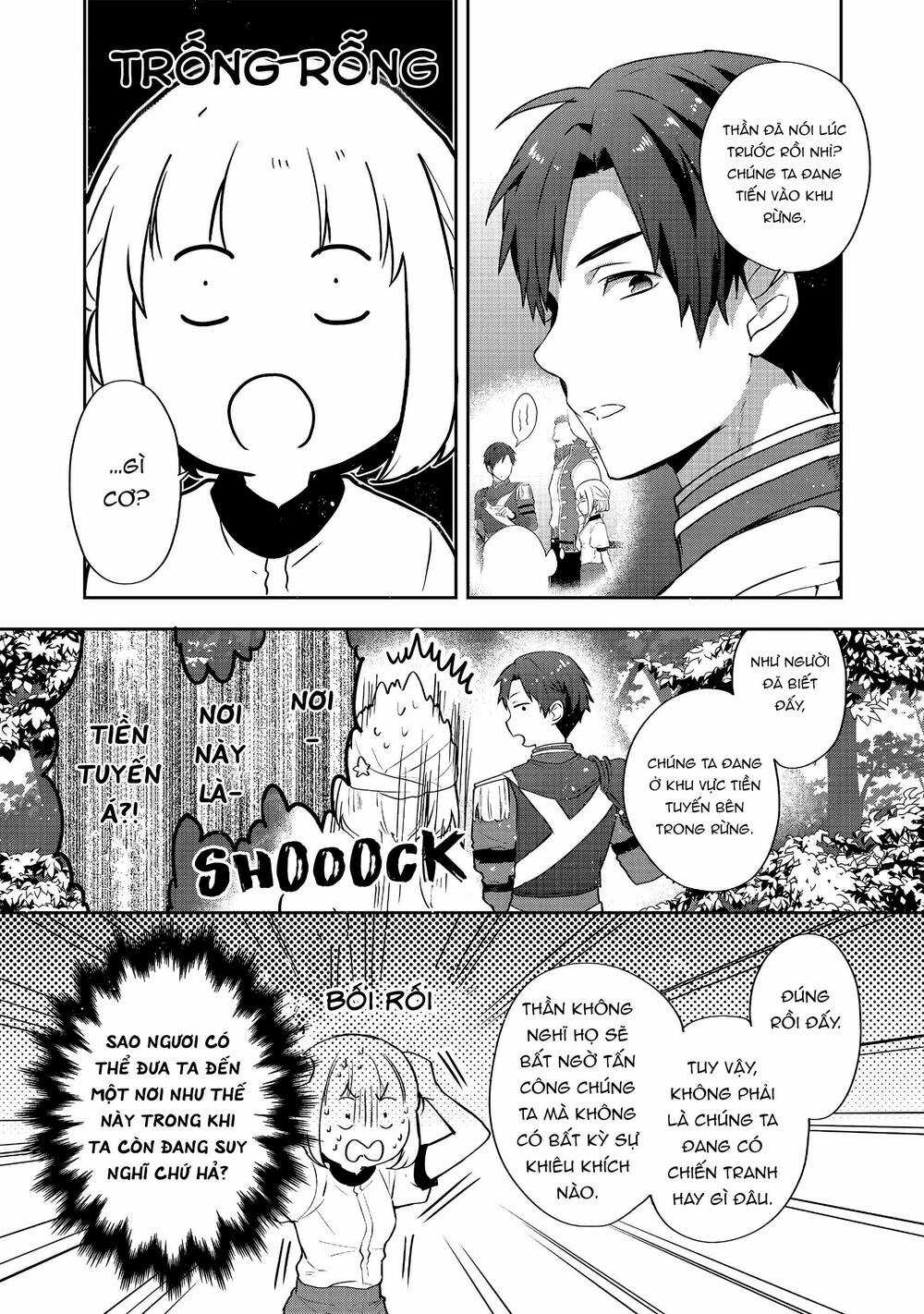 Tearmoon Empire Story Chapter 25 trang 19