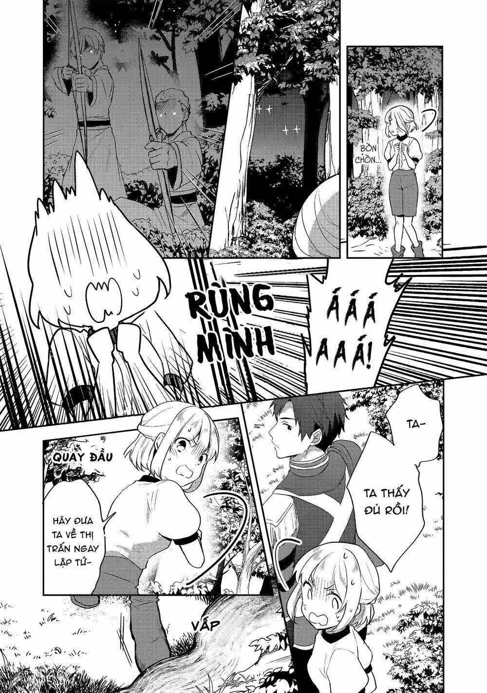 Tearmoon Empire Story Chapter 25 trang 21