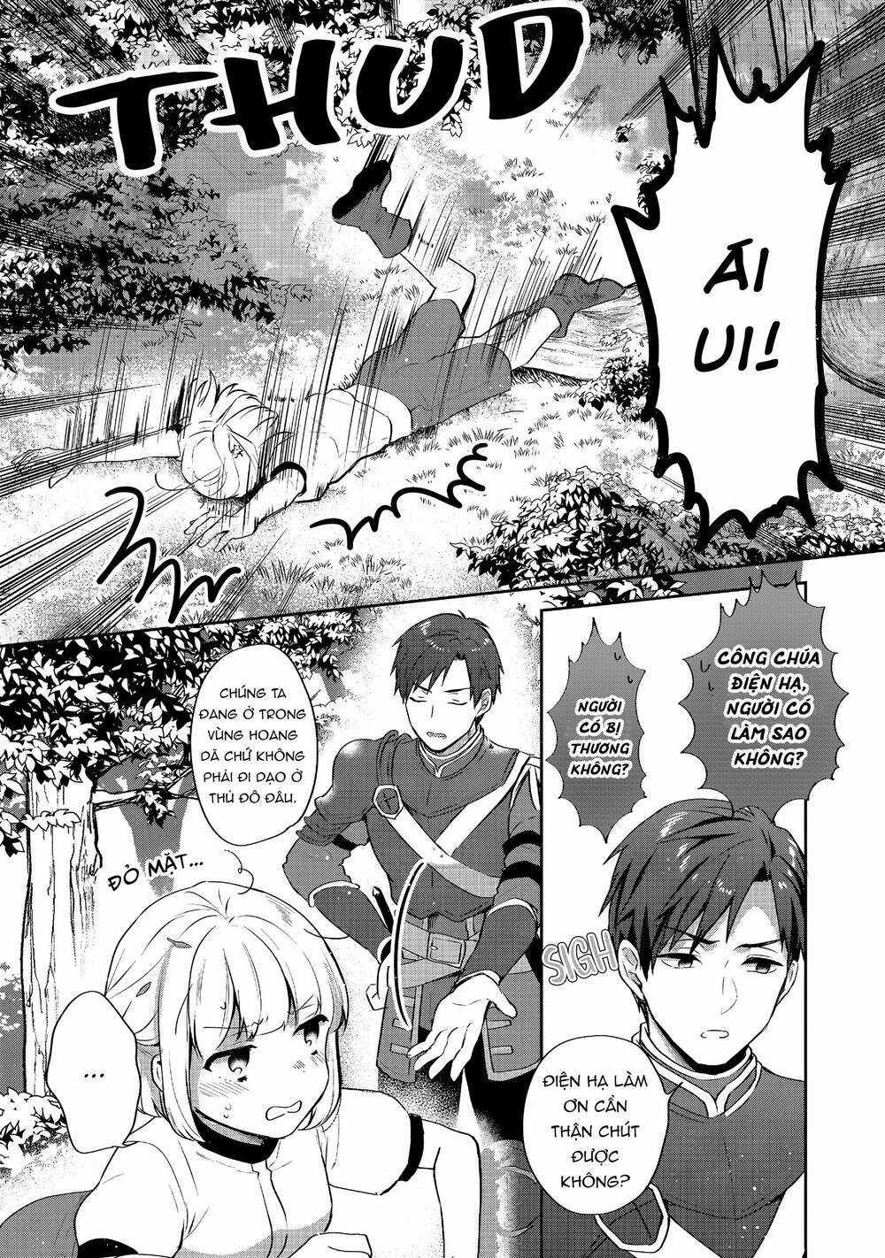 Tearmoon Empire Story Chapter 25 trang 22