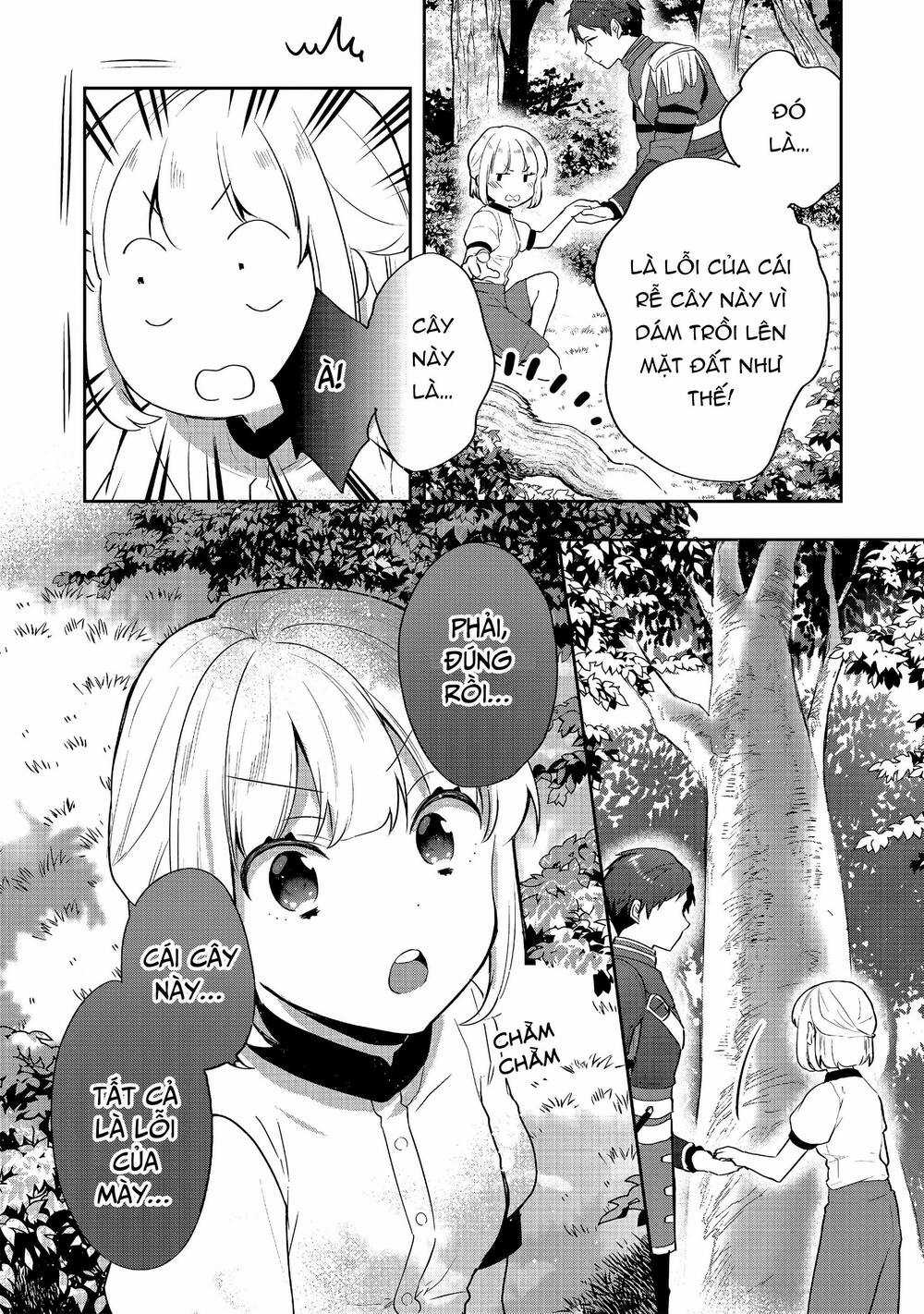 Tearmoon Empire Story Chapter 25 trang 23