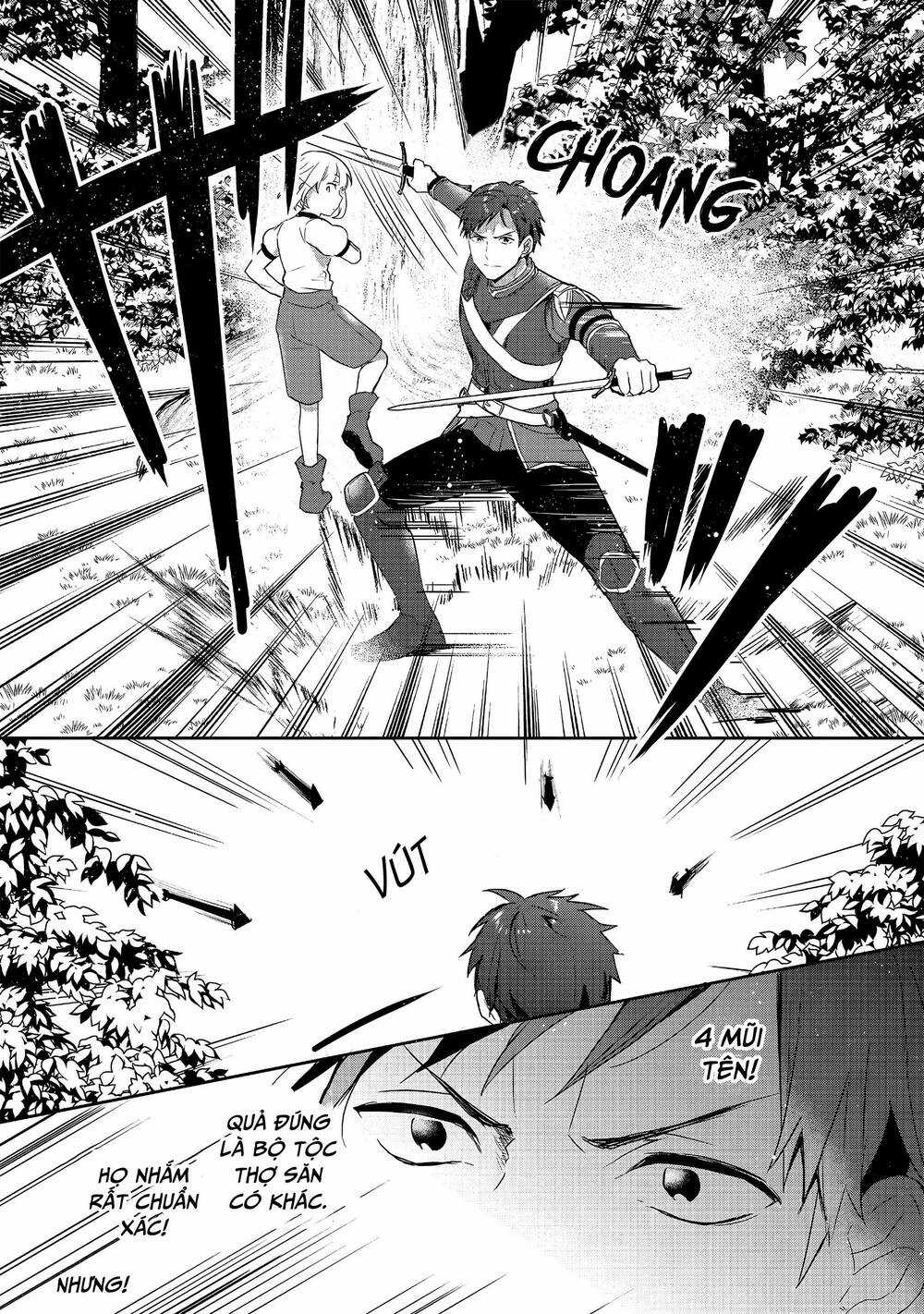 Tearmoon Empire Story Chapter 25 trang 26