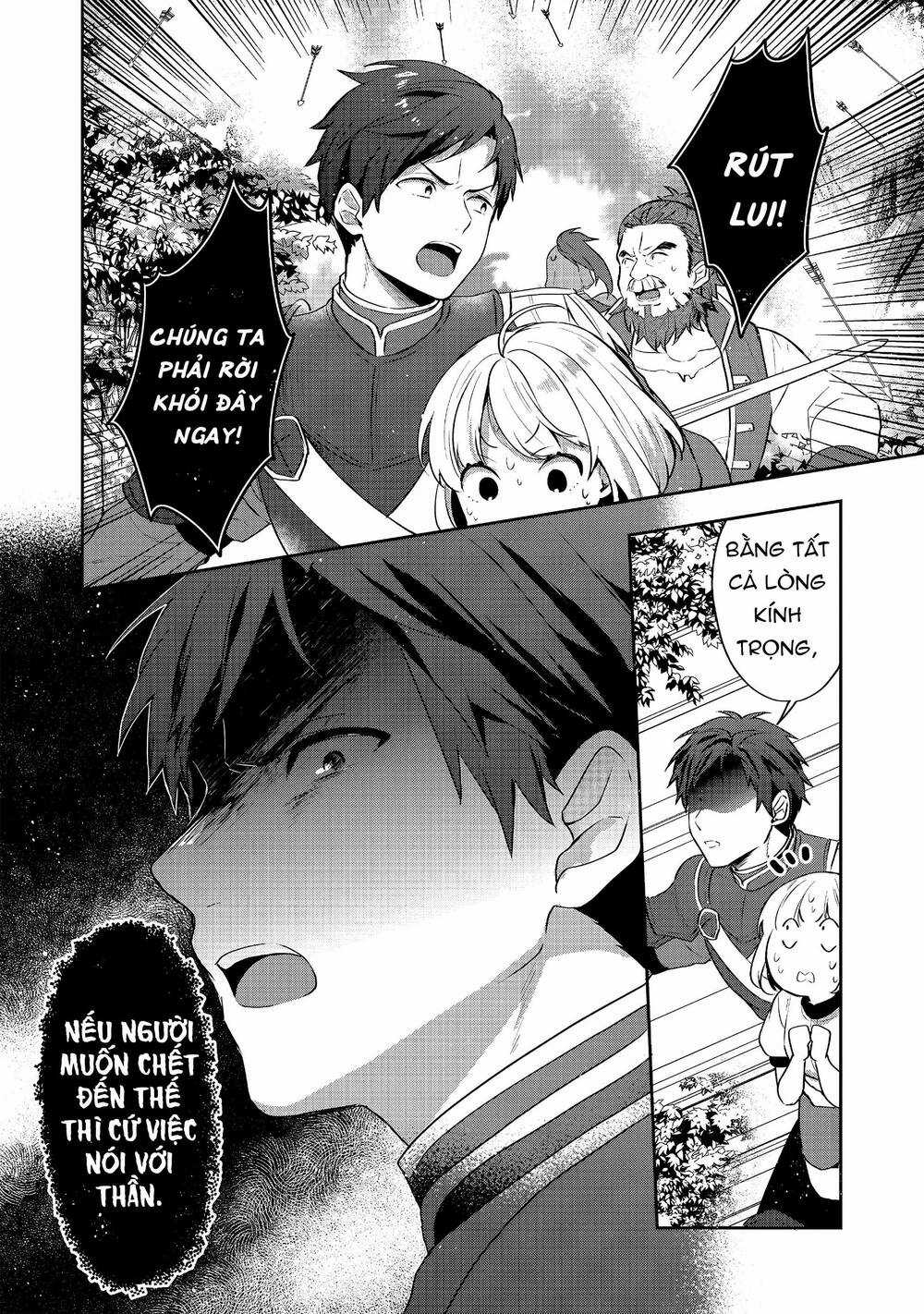 Tearmoon Empire Story Chapter 25 trang 31