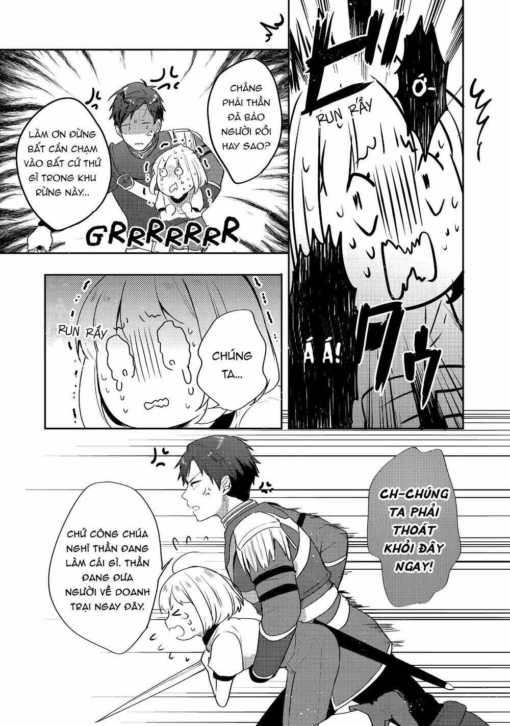 Tearmoon Empire Story Chapter 25 trang 32