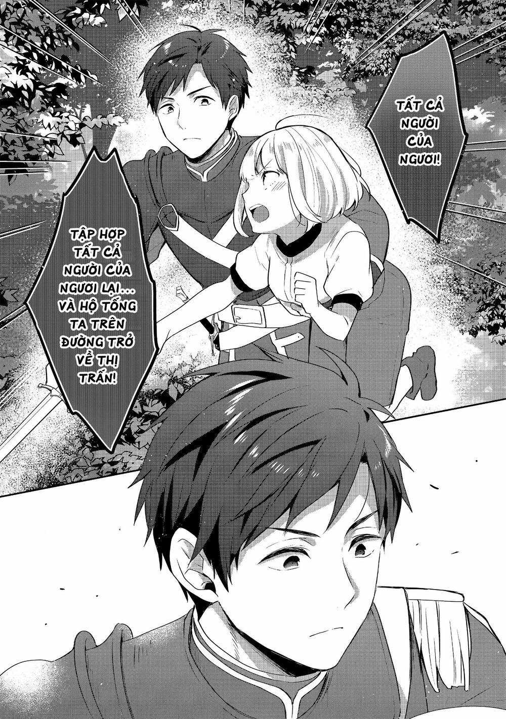 Tearmoon Empire Story Chapter 25 trang 35