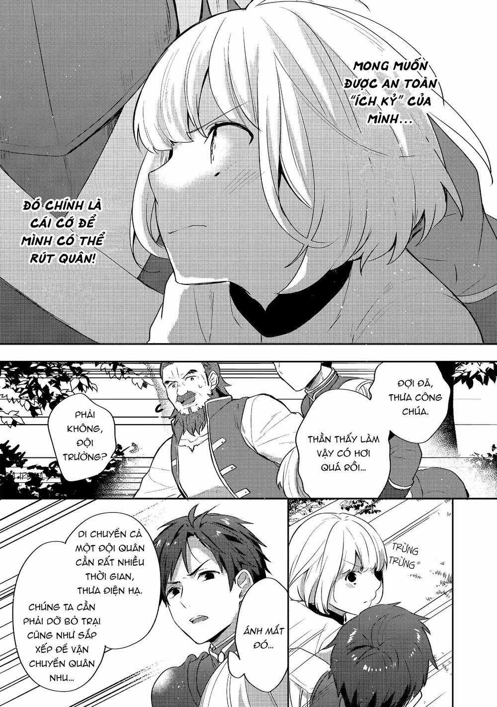 Tearmoon Empire Story Chapter 25 trang 36