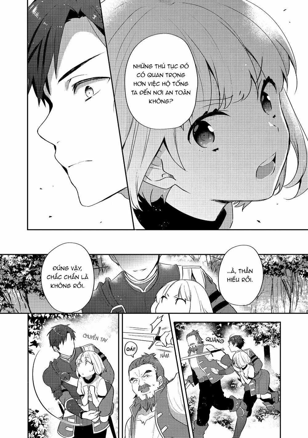 Tearmoon Empire Story Chapter 25 trang 37