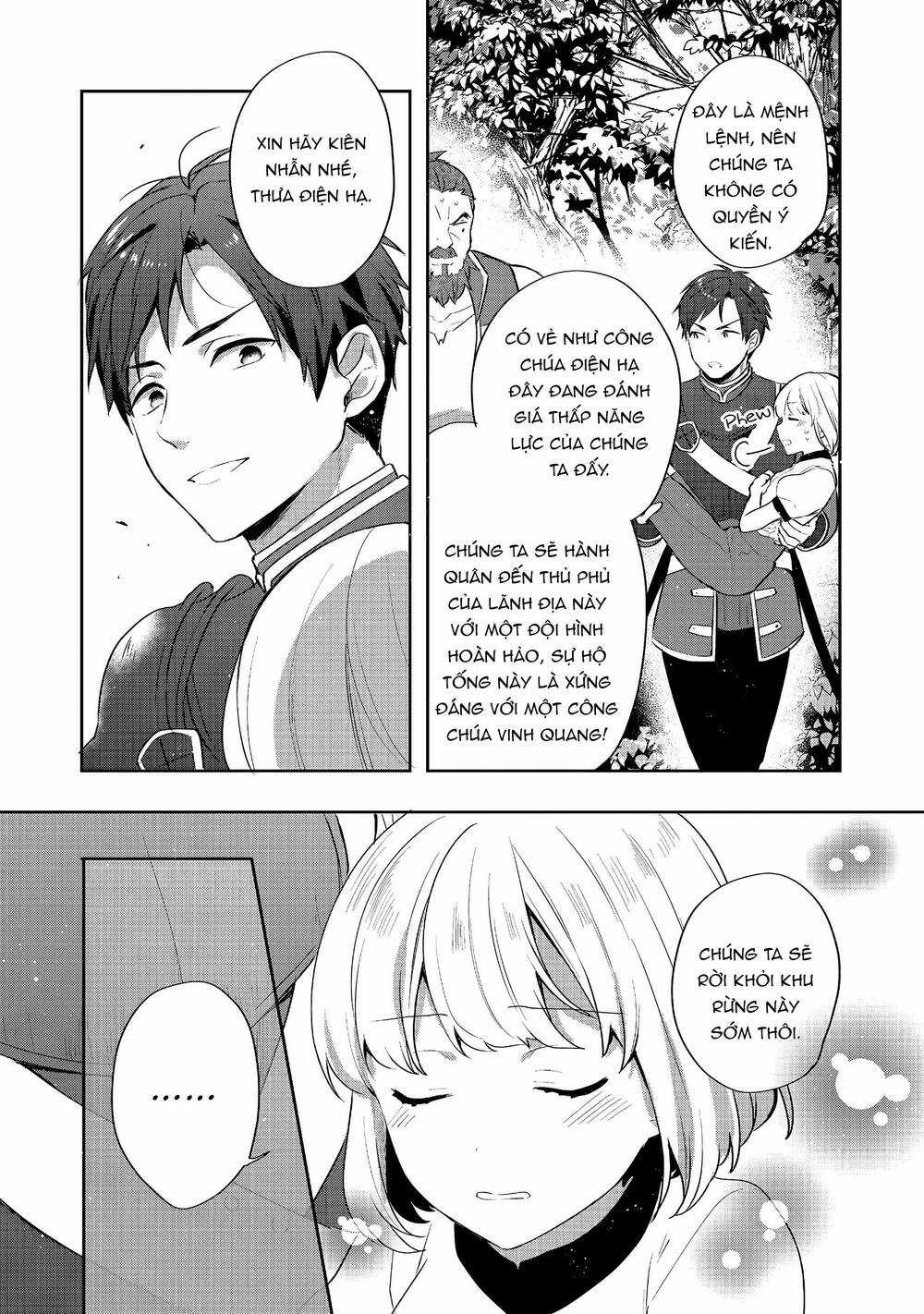 Tearmoon Empire Story Chapter 25 trang 39