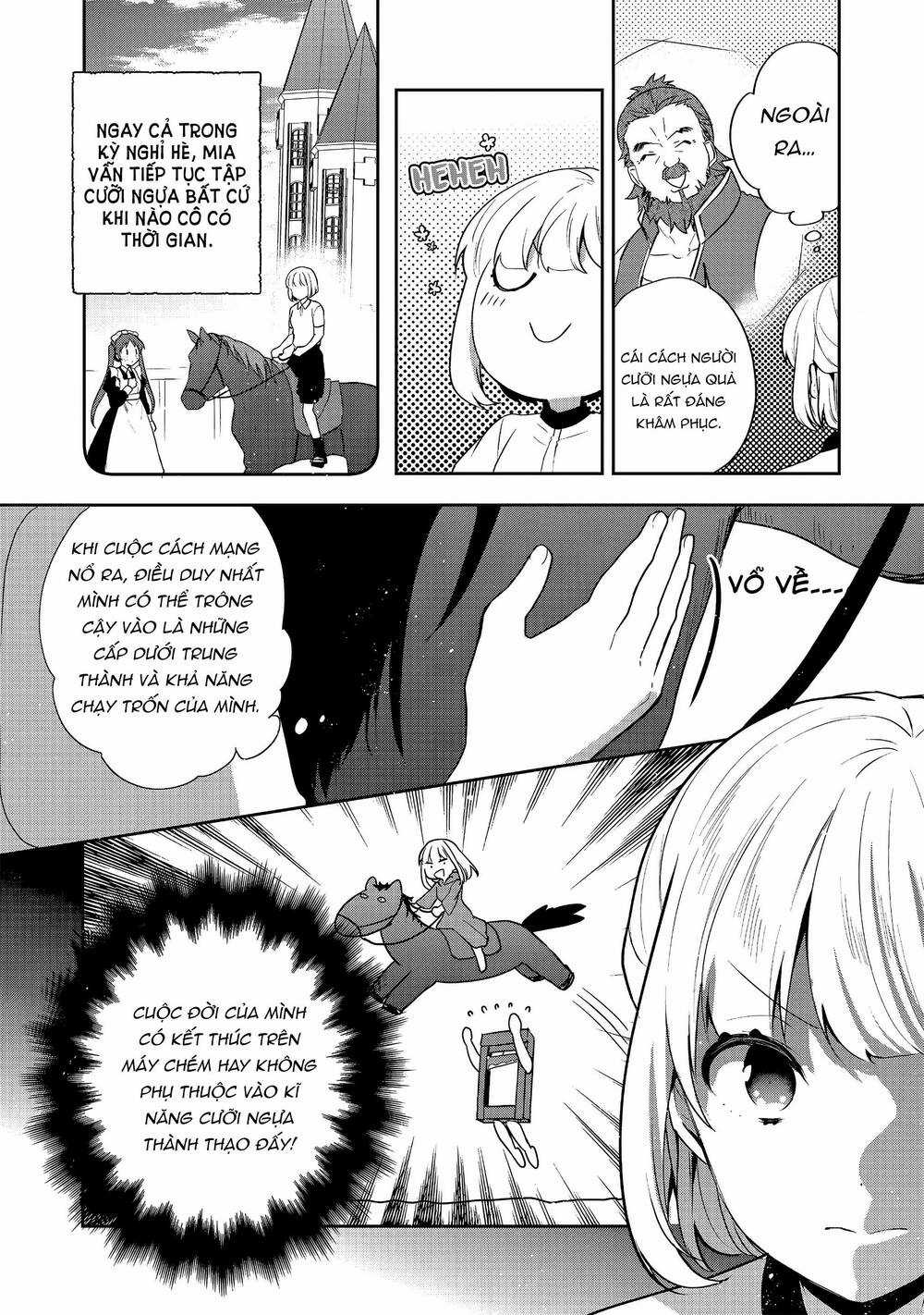 Tearmoon Empire Story Chapter 25 trang 5