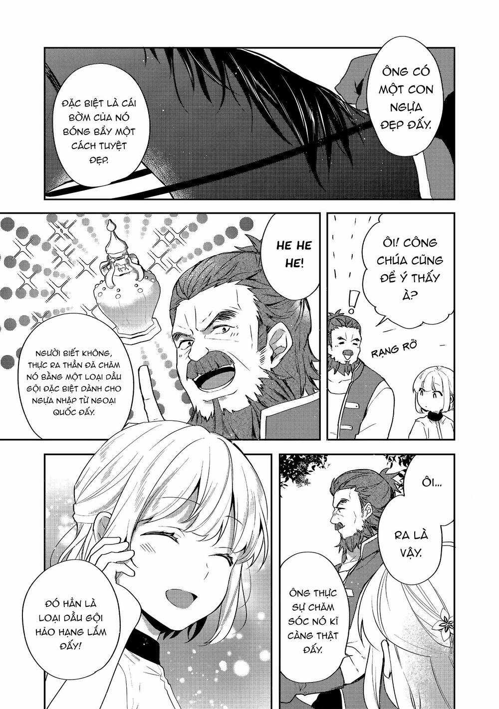 Tearmoon Empire Story Chapter 25 trang 8