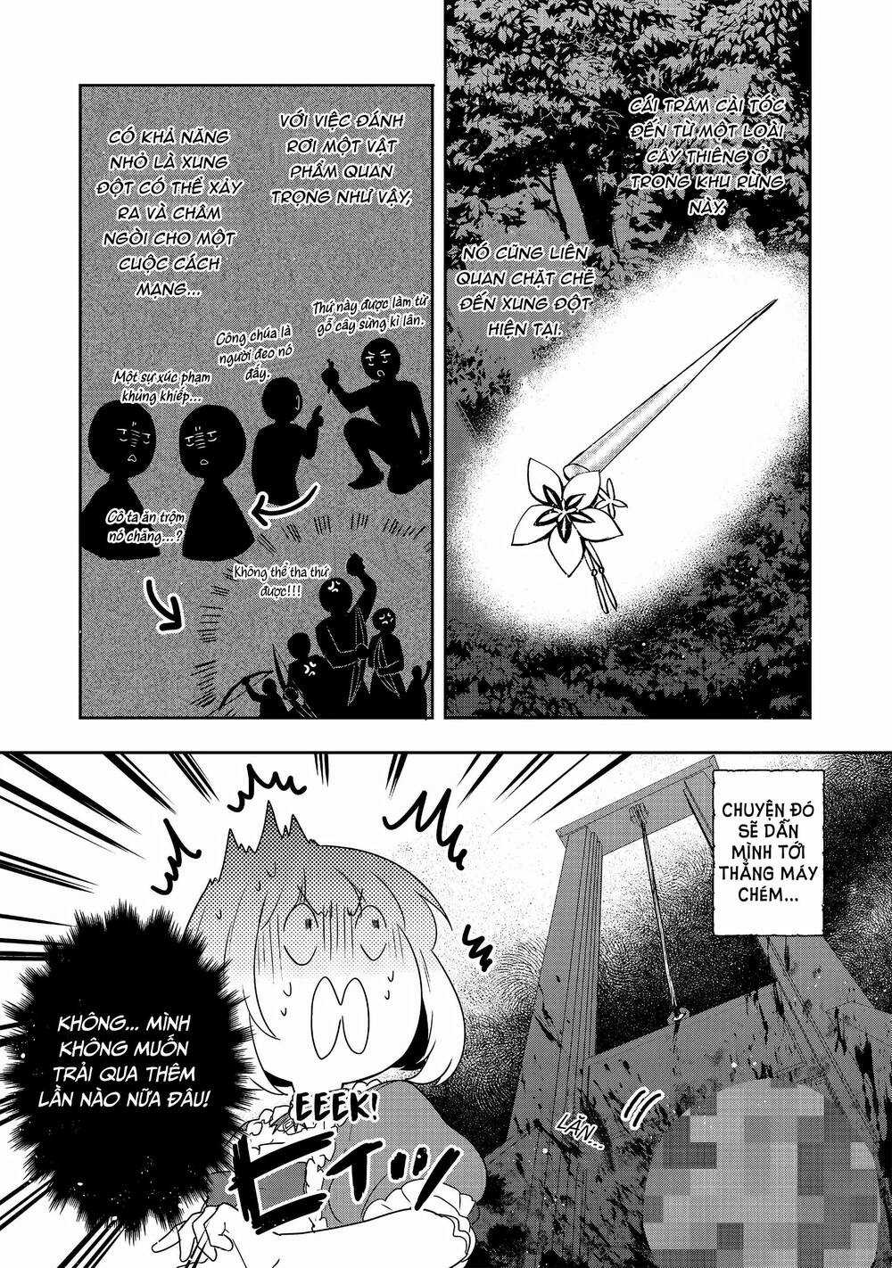 Tearmoon Empire Story Chapter 26 trang 10