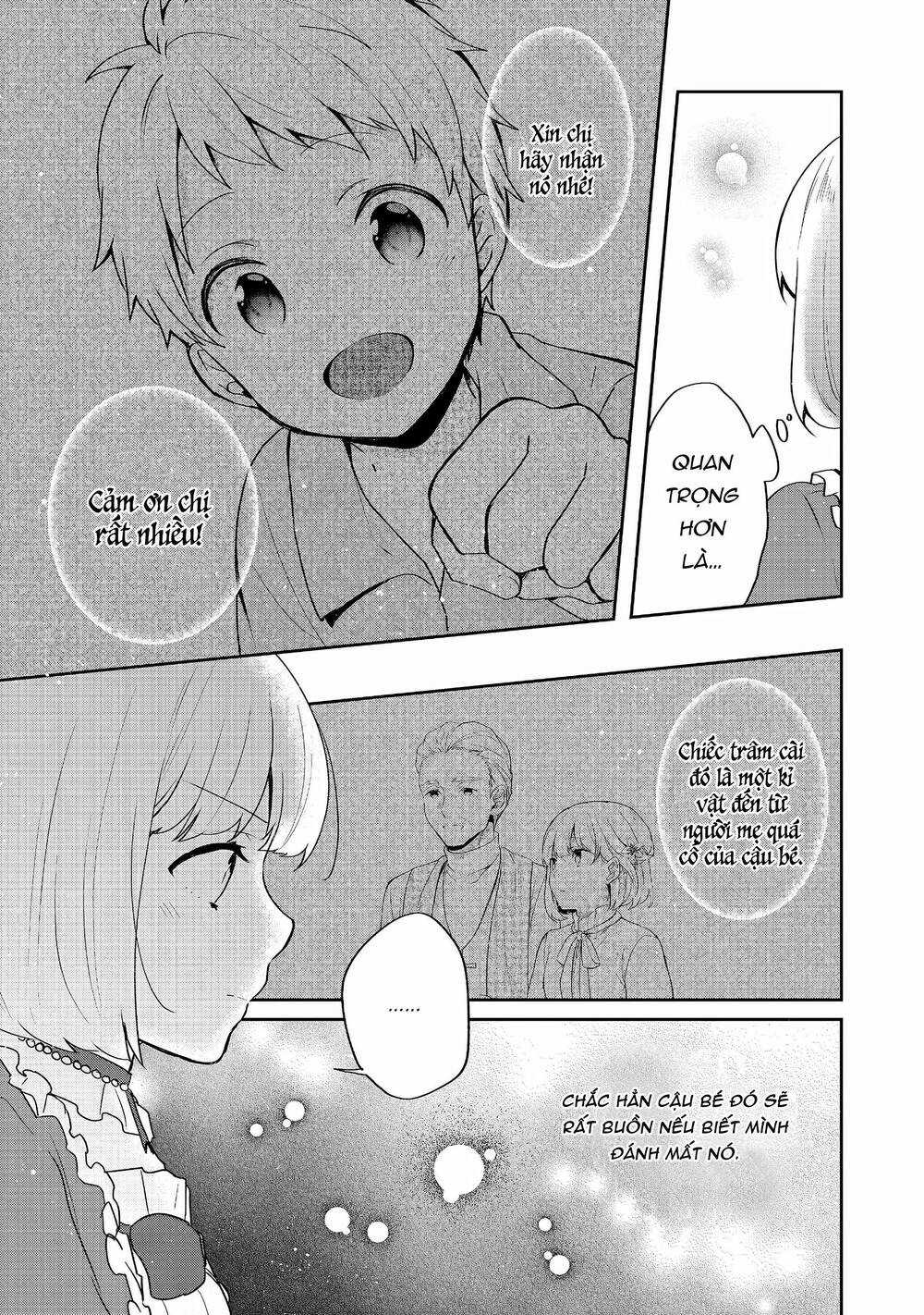 Tearmoon Empire Story Chapter 26 trang 11