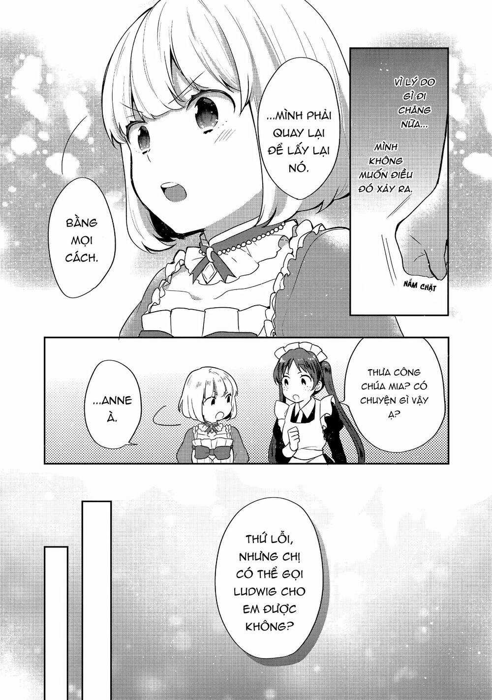 Tearmoon Empire Story Chapter 26 trang 12