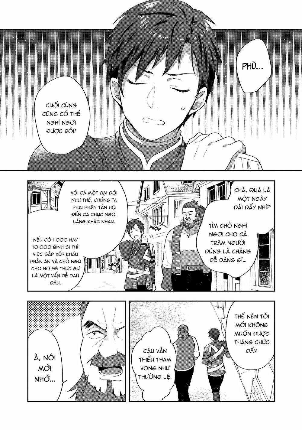 Tearmoon Empire Story Chapter 26 trang 13