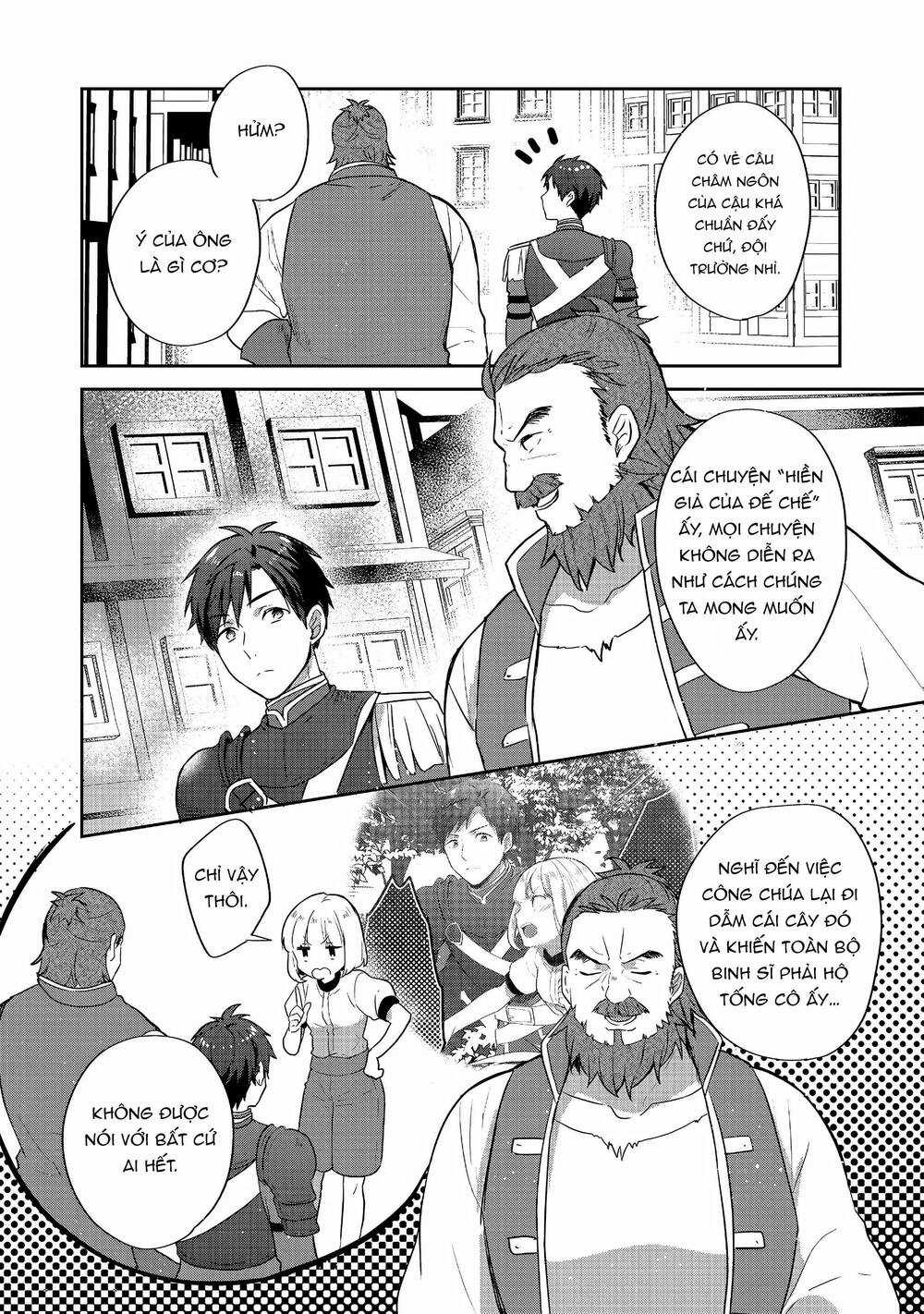 Tearmoon Empire Story Chapter 26 trang 14