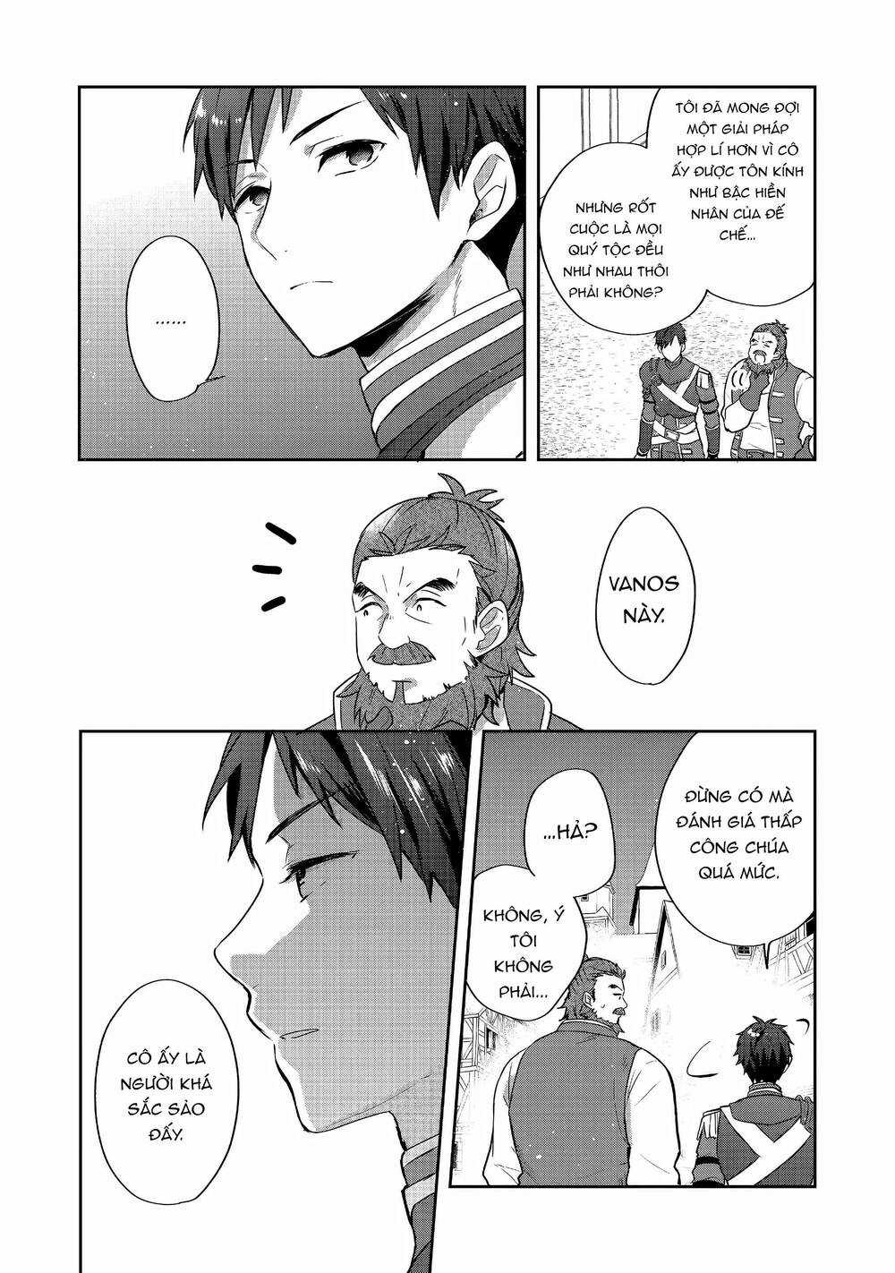 Tearmoon Empire Story Chapter 26 trang 15