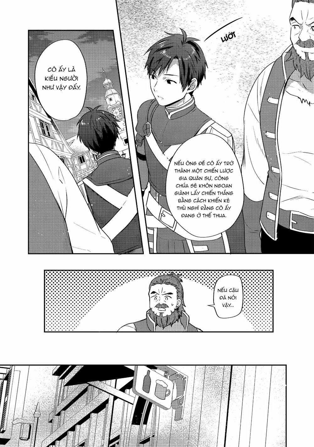 Tearmoon Empire Story Chapter 26 trang 16