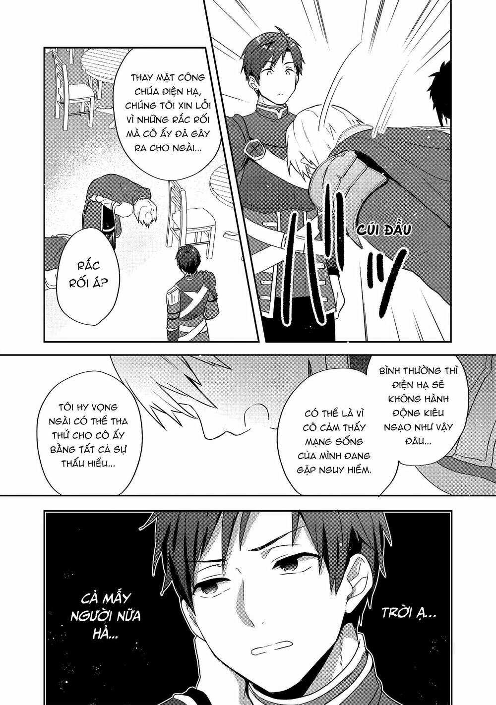 Tearmoon Empire Story Chapter 26 trang 18