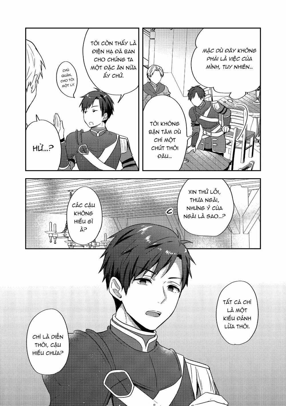 Tearmoon Empire Story Chapter 26 trang 19