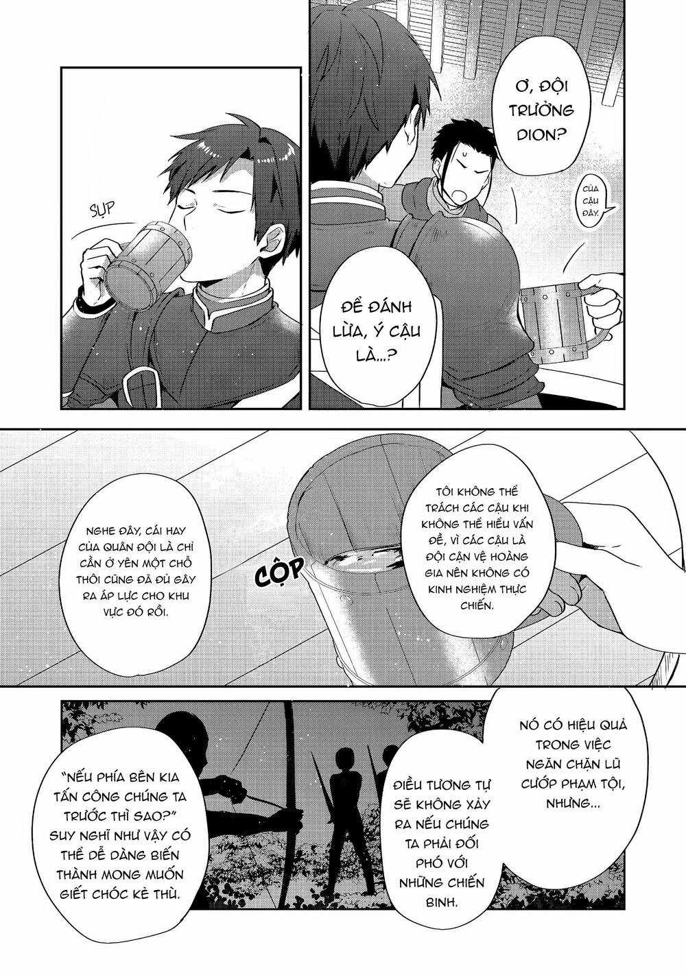 Tearmoon Empire Story Chapter 26 trang 20