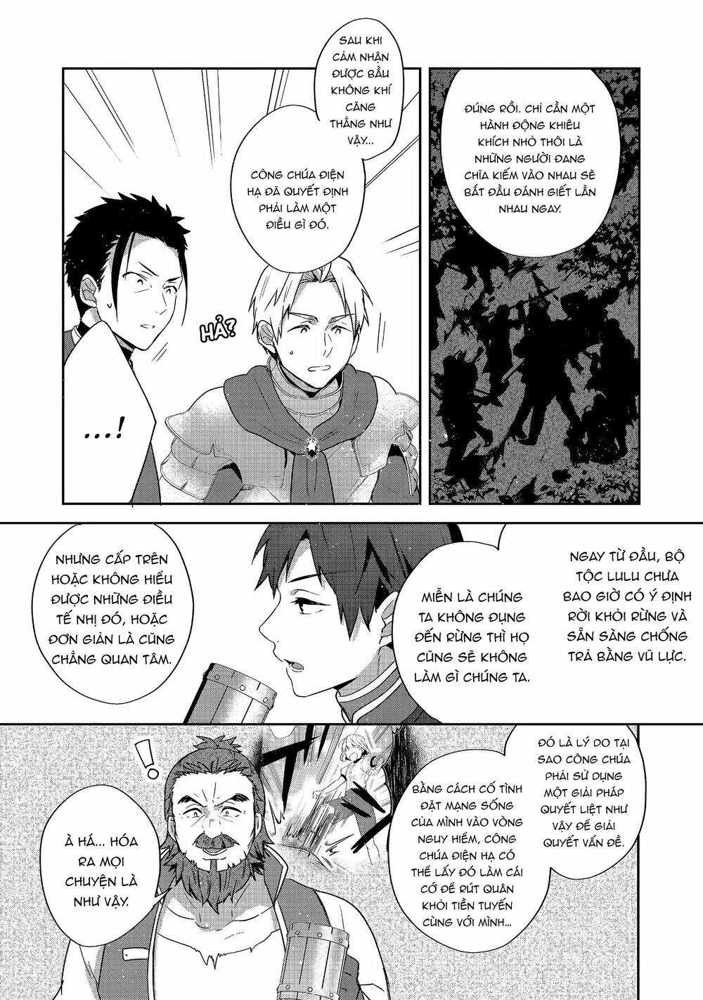 Tearmoon Empire Story Chapter 26 trang 21