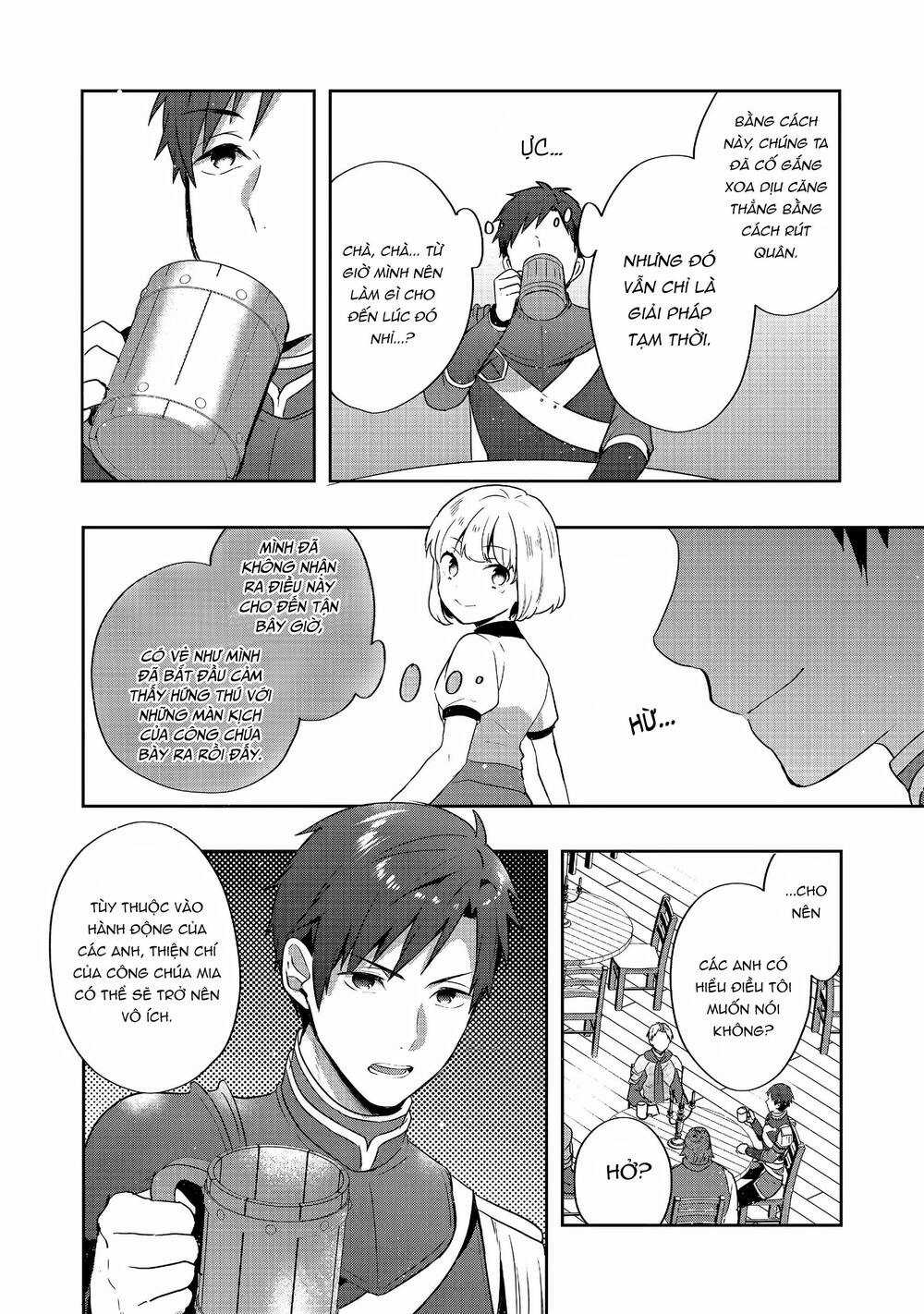 Tearmoon Empire Story Chapter 26 trang 22