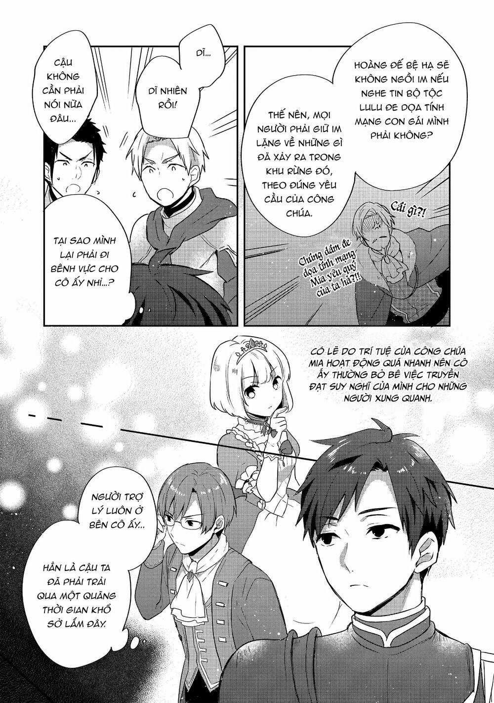 Tearmoon Empire Story Chapter 26 trang 23