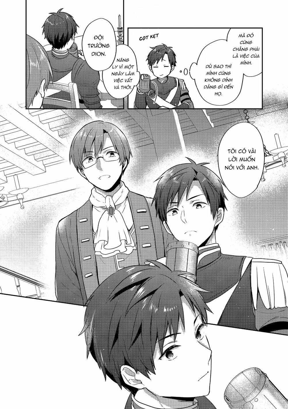 Tearmoon Empire Story Chapter 26 trang 24