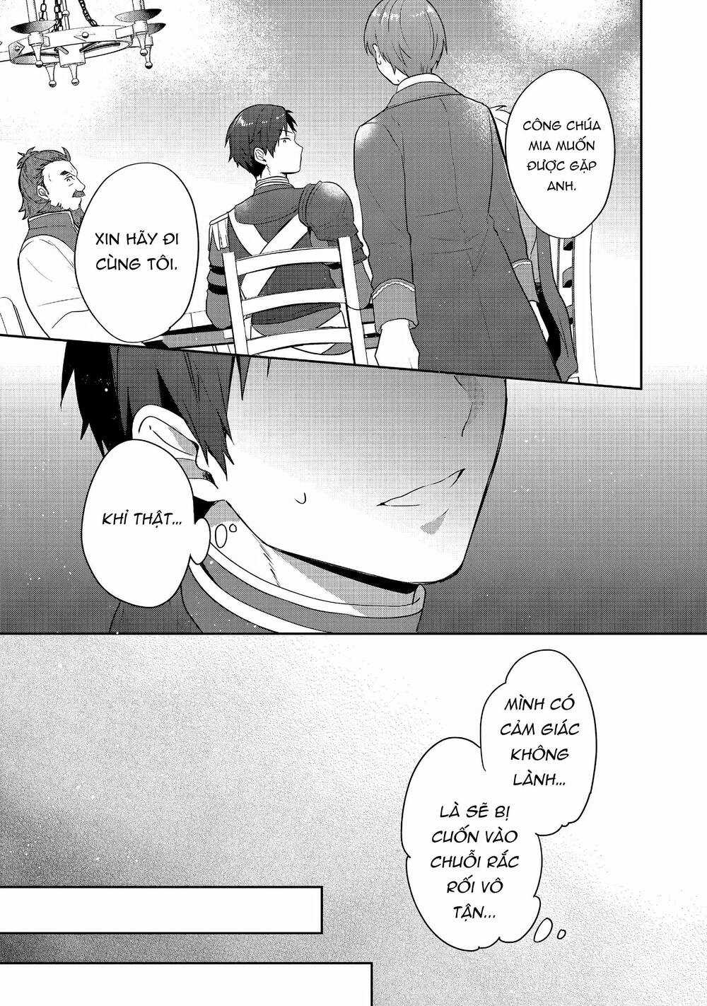 Tearmoon Empire Story Chapter 26 trang 25