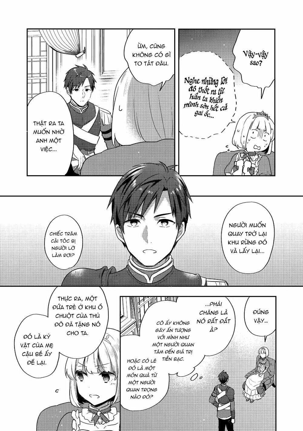 Tearmoon Empire Story Chapter 26 trang 27