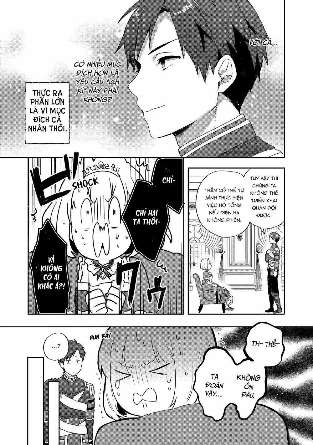 Tearmoon Empire Story Chapter 26 trang 29