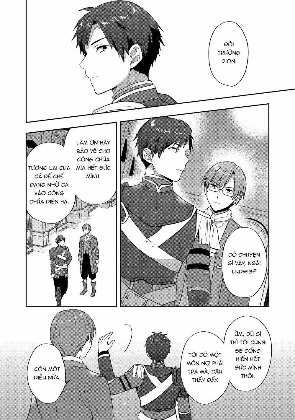 Tearmoon Empire Story Chapter 26 trang 30