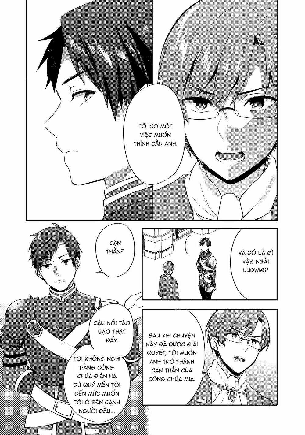 Tearmoon Empire Story Chapter 26 trang 31