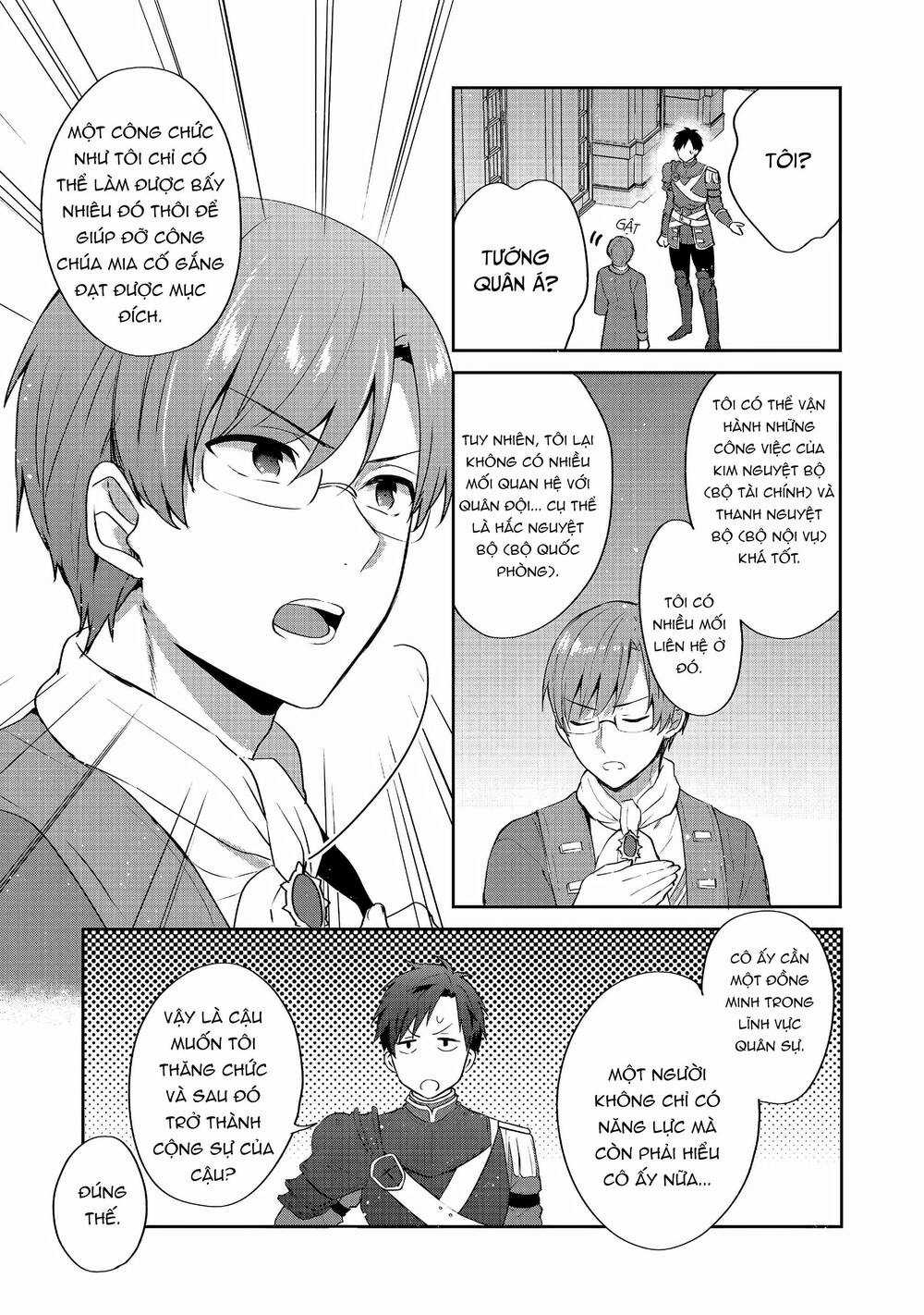 Tearmoon Empire Story Chapter 26 trang 33