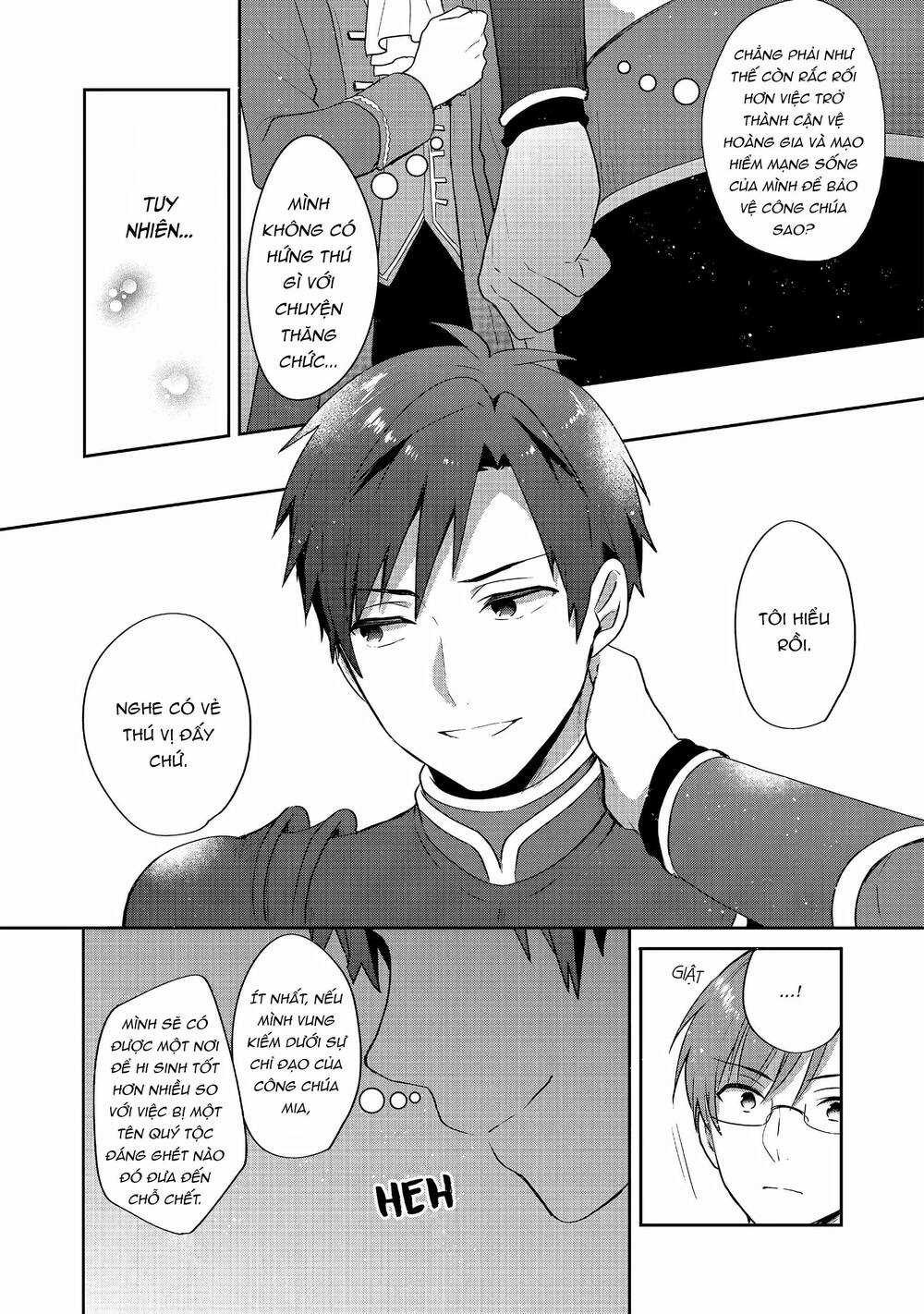 Tearmoon Empire Story Chapter 26 trang 34