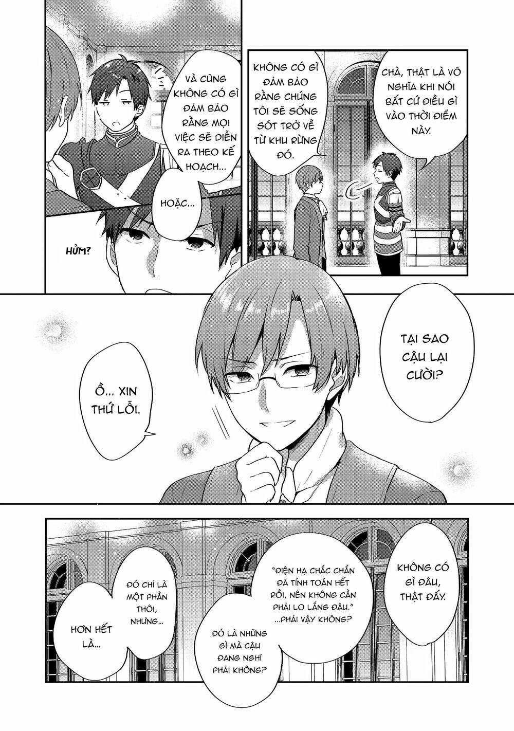 Tearmoon Empire Story Chapter 26 trang 35